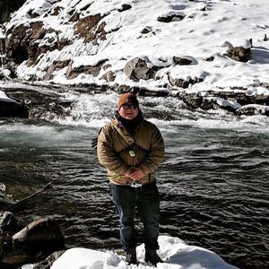 Meet your Posher, Joel